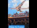 Air Cargo China airline 787 #travel #viral #vlogs #viralvideo #travelvlog