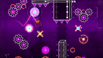 Theory of SkriLLex by Noobas 100% [Easy Demon] [Rebeat] || Geometry Dash