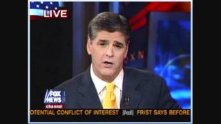 Sean Hannity Radio Show Call #1 - Obama "Socialism"