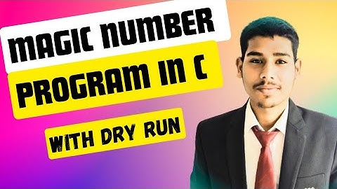 C Program to check a Number is Magic Number or Not || Taxicab Number || @PassionCoding