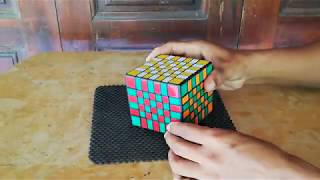 Traiphums version 6x7x7 Puzzle