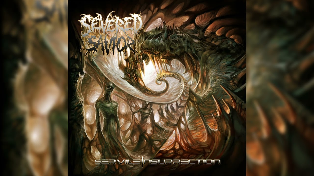 Severed Savior - "Servile Insurrection" [Full album] - YouTube