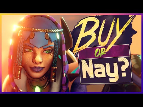 DUNESTRIDER Kinessa Tested and Rated! | New Paladins Skin