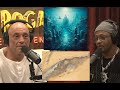 Atlantis existed and the location of Richat structure Mauritania - Joe Rogan & Katt Williams