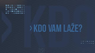 [KDO VAM LAŽE] 14.05.2024 Nova24TV