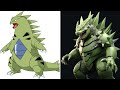 POKEMON CHARACTERS AS ROBOT VERSIONS - POKEMON AS MECHA