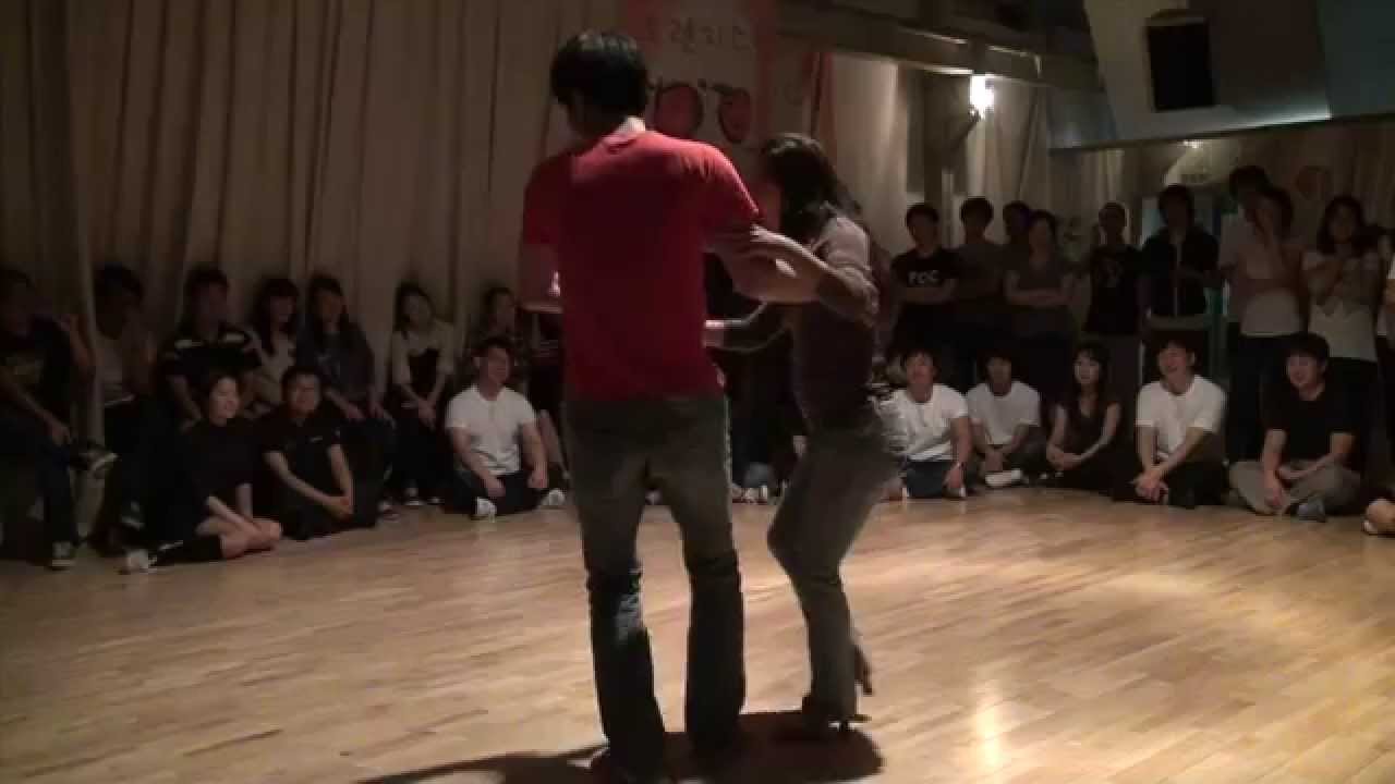 Oill Camp - Blues Instructos Social Demo - 더덕 & 조각 - 2011-10-16