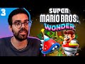 M3 cascate dorate  super mario bros wonder 100 con dario moccia parte 37