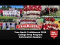 Information Session Presentation - 2025 True North Trailblazers College Prep Program