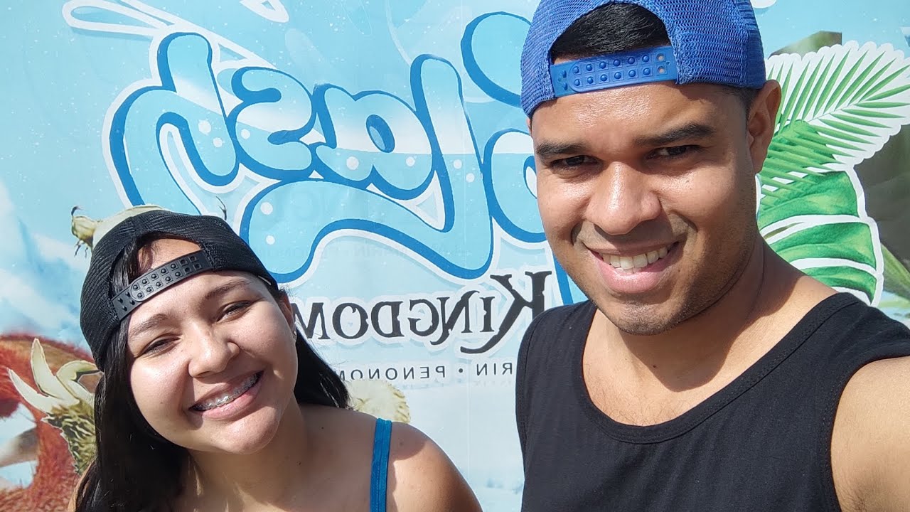 Splash Kingdom💦☀️Parque acuático en Penonomé 💦☀️ YouTube