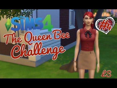 Видео: The Sims 4: Challenge 