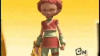 Down with the Lyoko Sickness