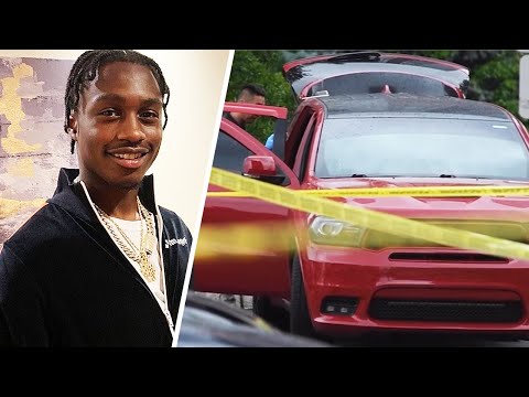 Lil TJay Shot And Rushed To Hospital