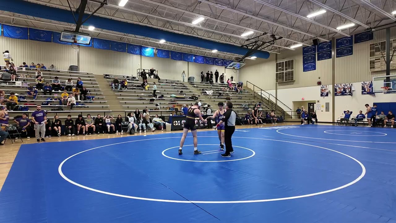 1 22 2026 Vian Axl Branham vs Elijah Robinson