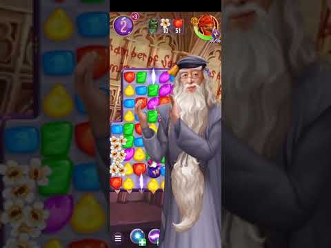 Harry Potter: Puzzles & Spells level 1392 no boosters