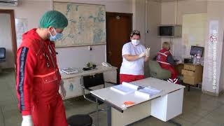 Hronični bolesnici najčešći pacijenti, 13.april 2020. (RTV Bor)