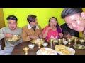 Thakali khana challenge   koshila tamang 