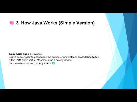 Introduction to Java Programming-Write Your First Program (Hello World)2025