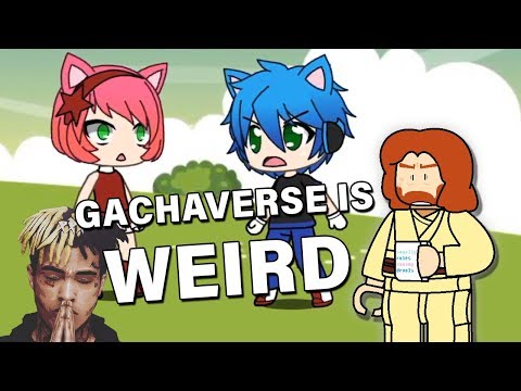 OLD) Gachaverse Is Weird (Gachaverse Rant) - YouTube