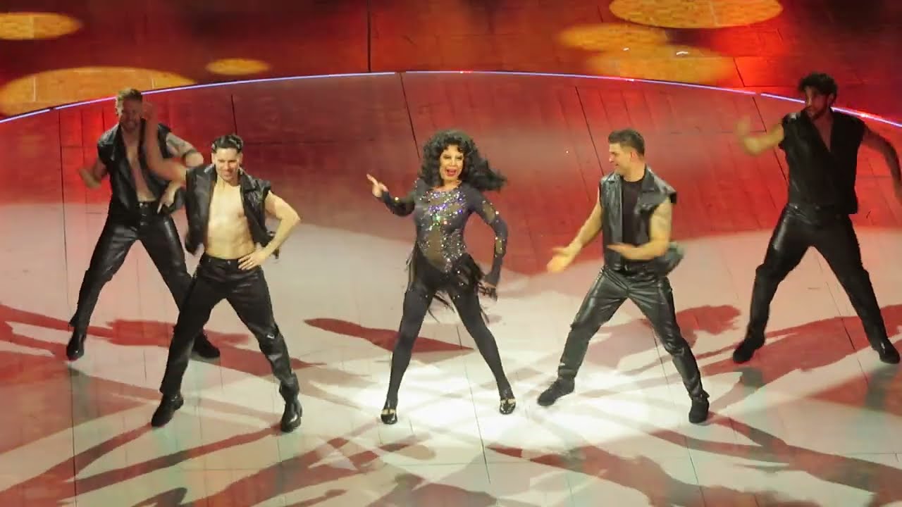 La Voix and Aljaž Škorjanec - Strictly Come Dancing Tour in Glasgow on 7th February 2026