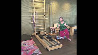 CoreAlign neck series. 1 of 5 videos. #corealign #pilates