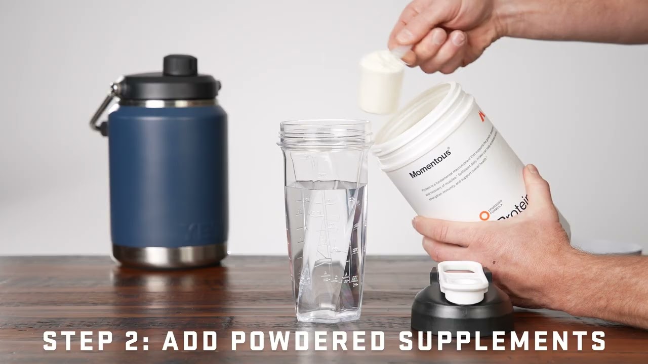 YETI - Yonder Shaker Bottle