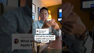 Is it safe to use digital wallets on your phone?