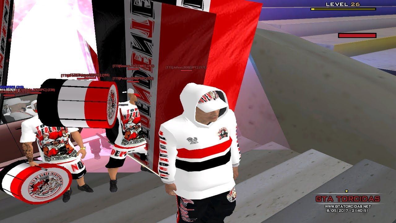 jaqueta independente spfc