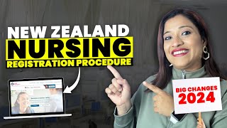 New Zealand Nursing Registration Changes 2024/ NCLEX and OSCE in New Zealand.