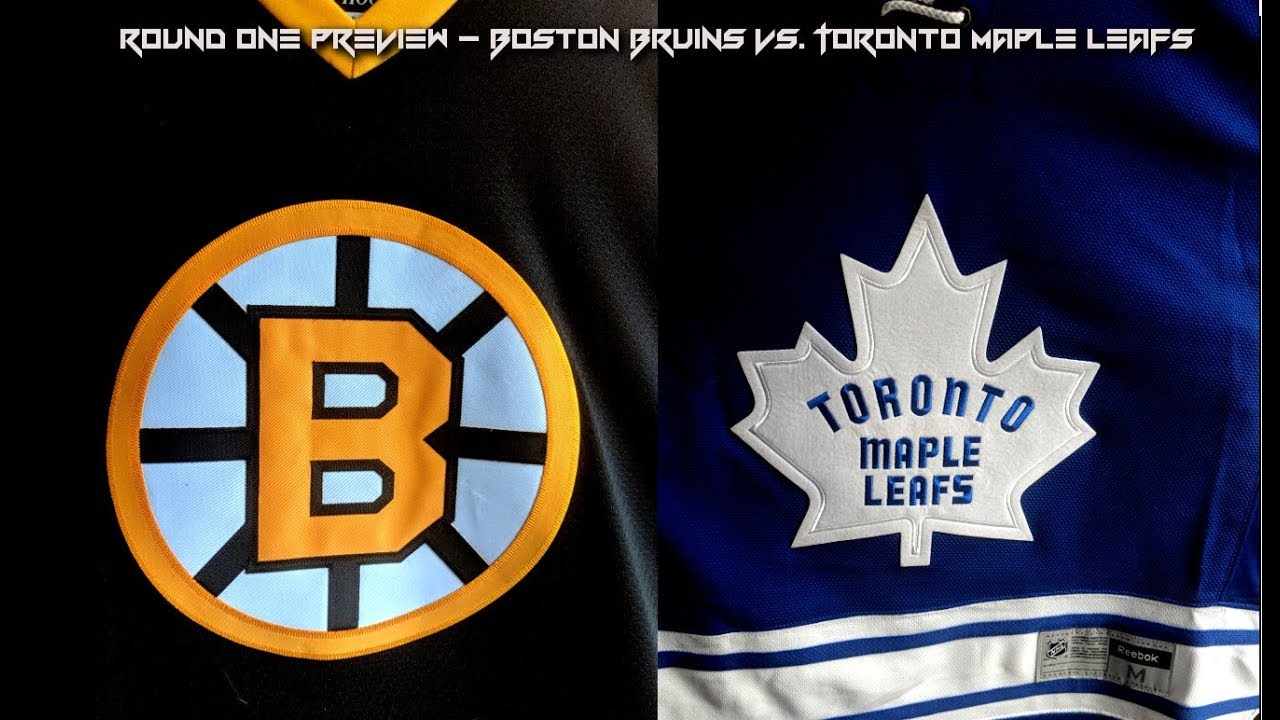 NHL Playoff Preview Of Bruins Vs Maple Leafs YouTube nhl-playoff-preview-of-bruins-vs-maple-leafs-youtube