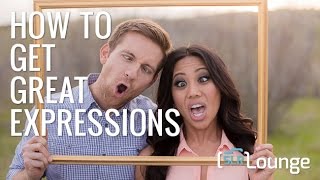 Funny Posing | How to Get Great Expressions and Laughter From Your Couple