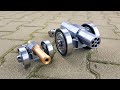 One vs Six. The Smallest Powerful mini Cannons EVER !!!