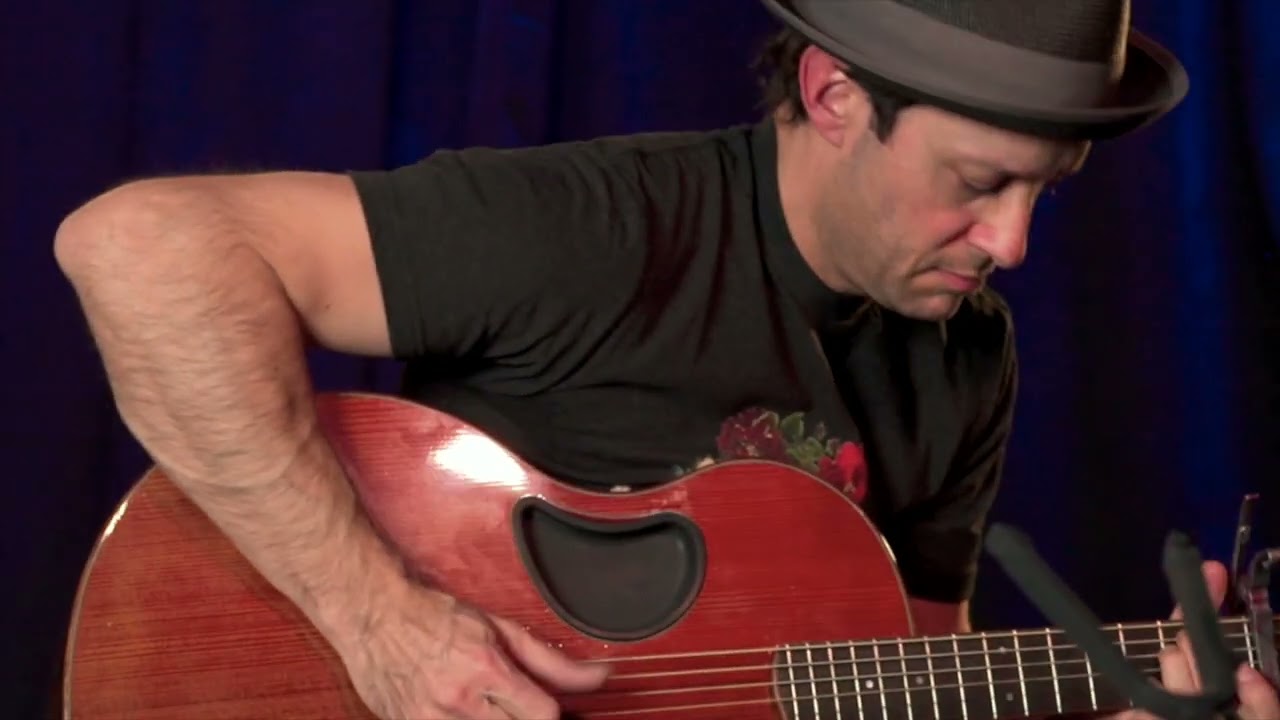 Trace Bundy - Joy and Sorrow (Live Recording: Above The Ashes)