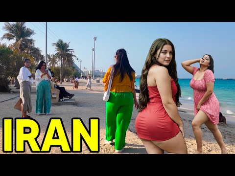 Is This Really Iran What Foreign Media Won T Tell You ایران