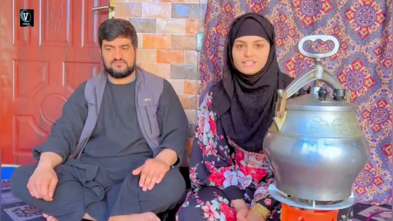 پخت قابلی برای افطاری رمضان | خیرات برای مردم | وینوس