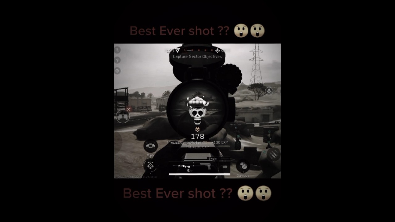 Best Delta Force shot? 