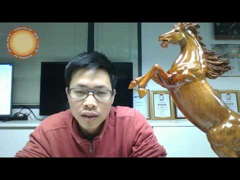 YouTube video