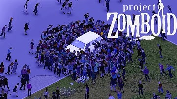 Project Zomboid Build 42 multiplayer is here!!!!!
