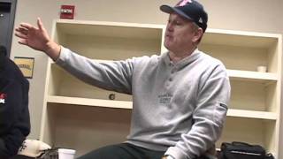 CAMP NOLAN RYAN - Training and Mechanics with Tom House & Nolan Ryan