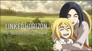 Linked Horizon - Kimi ga Fusawashii to Omou Daimei  [Eng Sub]