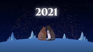 Wolfwalkers   Happy New Years 2021 Countdown