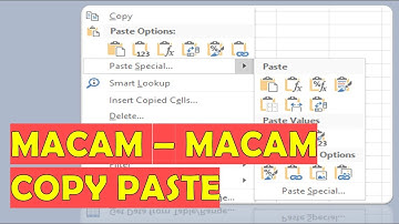 MACAM MACAM COPY PASTE
