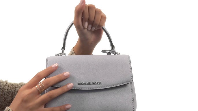 Unboxing: Michael Kors Ava Extra-Small Saffiano Leather Crossbody