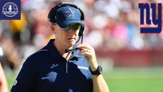 New York Giants | Jason Garrett new offense for Giants | Which players will benefit the most & least