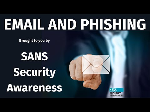 Preventing Email Phishing