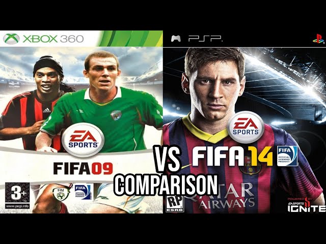 FIFA Soccer 09 Xbox 360 AD - (See Pics) 14633155815