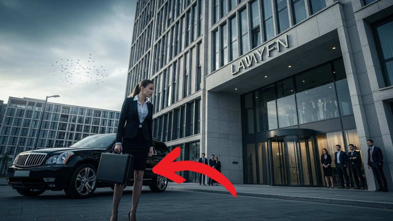 🚨 Skandal enthüllt! Junge Anwältin deckt das GEHEIMNIS auf, das ALLES zerstören könnte… 😱⚖️