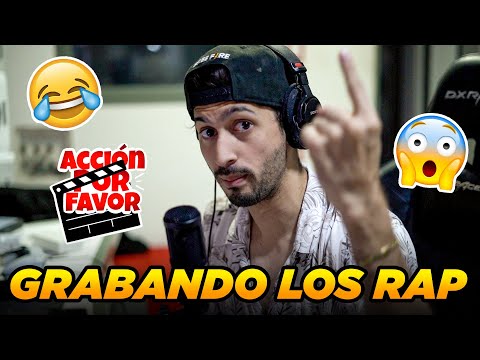 Así grabo las historias RAPS 🔥