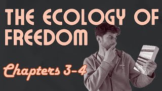 How Hierarchy Took Over Our Minds: Bookchin’s Theory of Rule | Ecology of Freedom Ch. 3-4