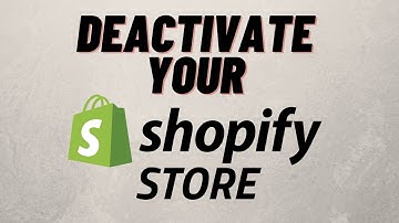 How to close a Shopify Store (Fast & Easy)